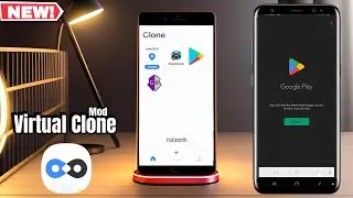 Virtual Clone No Root - GG And Playstore Supported | MOD Lifetime