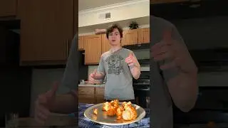 Cauliflower wings ￼