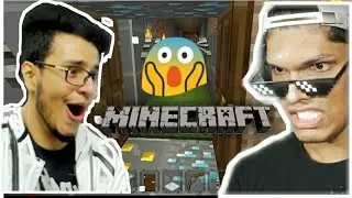 I MADE MY OWN HOUSE 🏠| WITH A SECRET DOOR | MYTHPAT || # MINECRAFT