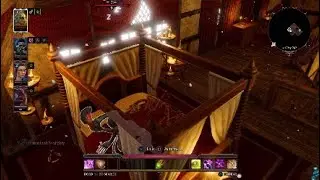 Divinity original Sin 2 Lizard Lover Undead Lizard version