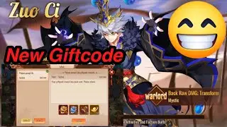 New giftCode - Dynasty Scrolls