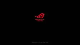 ASUS ROG Strix Enable Secure Boot