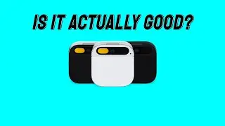 Is the Humane AI Pin REALLY that BAD?? || Techsavage