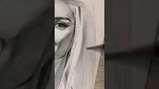 Рисую Еву Элфи❤️ 