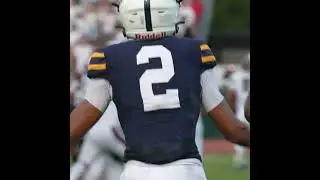 🏈 Tiger Jesus a hero!  Watch Him Score for Stony Point