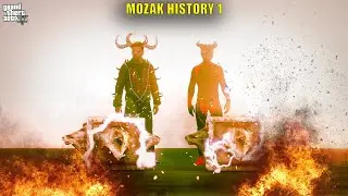 GTA 5: HISTORY OF MOZAK AND BOXES 1 