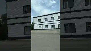 ТОГУС. НЕФТЕРАЗВЕДКА. ДЕТСКАЯ ПЛОЩАДКА.  ЮЖ. КАЗАХСТАН. 17. 09. 23 г.