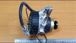 Насос топливный фильтра SEPAR JСB 32/925717