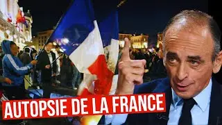 ÉRIC ZEMMOUR - THE FRENCH SULCIDE PART 2/2 (JLUL#03)