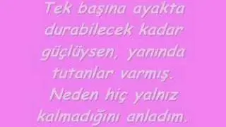 Anladım