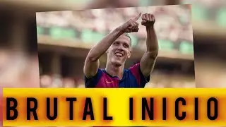 El BRUTAL inicio de OLMO