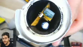 Tear Down - LED Lightbulb Explosion