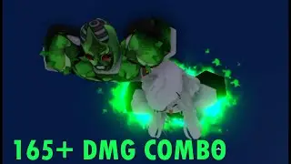 [YBA] Easy C-MOON One Shot Combo (no bug abuse)