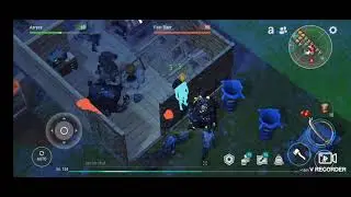LDOE raid: Player 7536
