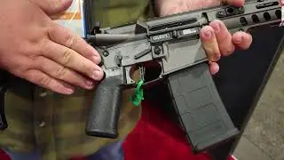 POF Minute Man 300 Blk 13.75 pin and weld