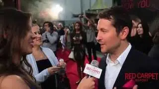 Leigh Whannell at the World Premiere of Insidious Chapter 3 Movie 