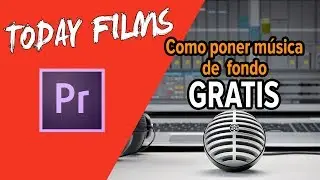 Como poner música de fondo a tus videos gratis y como ajustarla