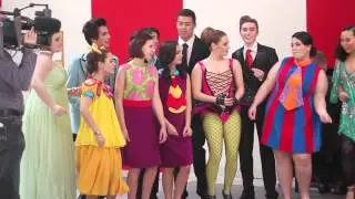 Vic State Schools Spectacular 2015 Celebrating 20 Years Sequence
