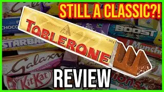 Toblerone Review