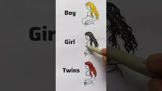🤰Difference belly in pregnancy time 🙂 