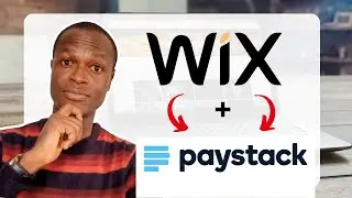 How to Integrate PayStack with Wix Website - 2024