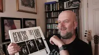 Unboxing a Cool Genesis Related Box from Italy