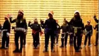 O NATAL ESTA A CHEGAR   TURMA 3º C   ESCOLA ESPINHO Nº2