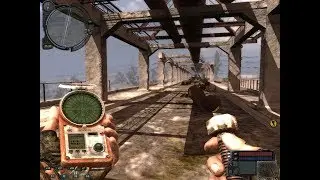 S.T.A.L.K.E.R. зов припяти [[№_3]] грохнуть их или усыпить soski