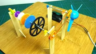 Horsepower and Torque Model Study