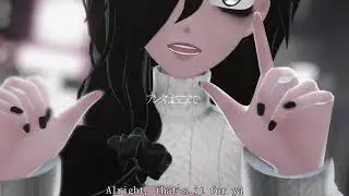 【VTuber MMD】Giga - CH4NGE ft.可不