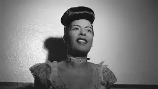 Billie Holiday and Louis Armstrong at Carnegie Hall (1947)