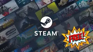 TOP 10 BEST FREE STEAM GAMES 2023