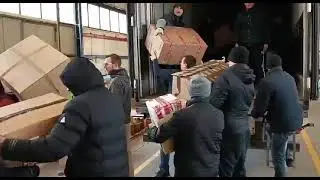 МрійДій допомогає армії та Миколаєву