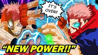 JJK JUST BROKE THE INTERNET!! Jujutsu Kaisen Confiurms Yuji New Power VS Sukuna in JJK Chapter 266