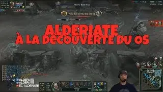 ALDERIATE, À LA DÉCOUVERTE DU OS !