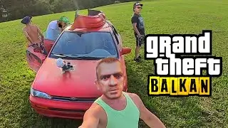 GTA 6 RELEASE - BALKAN EDITION - NIKO BELLIĆ GOES TO PRISON