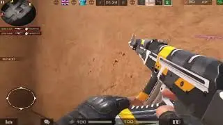 ВАК моменты STANDOFF 2