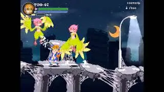 Echidna Wars DX LPlay TGO-07