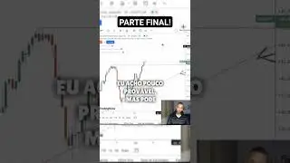 DICA VALIOSA PRA QUEM OPERA CONTRA A TENDÊNCIA (PARTE FINAL)!