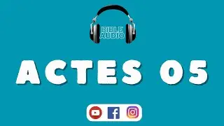 ACTES 05 - Ananias et Saphira