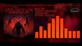 Hellaxscape | Ash_Z's 'Hellfire Bloodlight' Halloween VIP