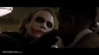 The Dark Knight Trailer By Hani Fayed