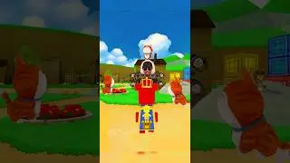 Cats Band Super Bear Adventure 