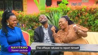 Omwami wange yanjuza omutima Namusonyiwa: NAYITAWO (Part 87) Ne Betty Muwanguzi