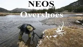 Neos Overshoes