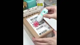 Thermal paper Corrector unboxing and review #shorts