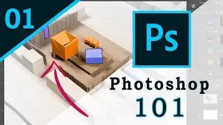 Photoshop Tutorial | Easy Diagrams from Photos