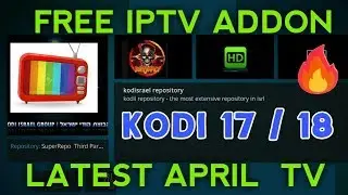 ENJOY 4000+ Chanel In Best Kodi Addon 2019