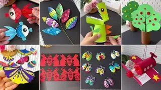 Fun and Easy Craft Projects | From Santa to Snowflakes