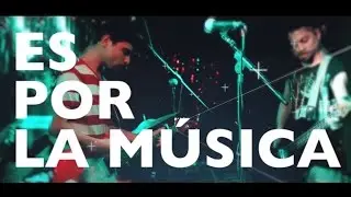 ES POR LA MÚSICA Documental 2016.